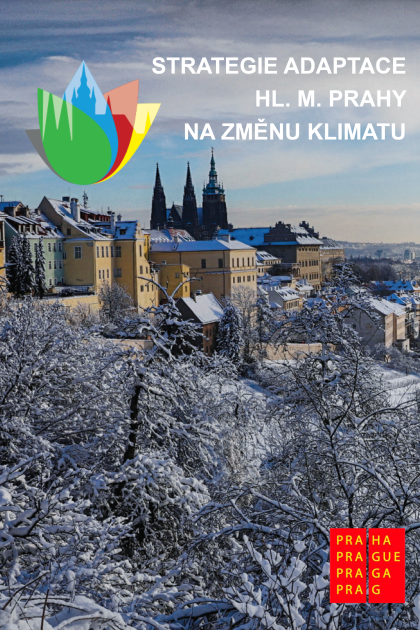 Strategie adaptace hl. m. Prahy na změnu klimatu (2020)