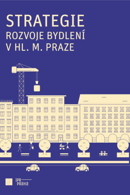 Strategie rozvoje bydlení v hl. m. Praze (2021)