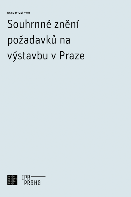 Pražské stavební předpisy