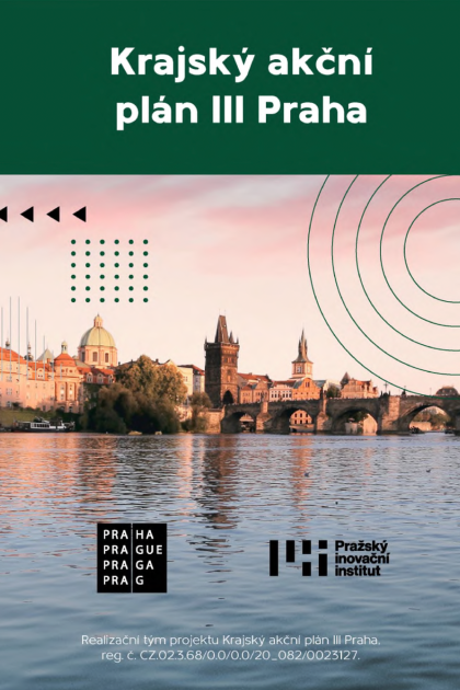 Krajský akční plán III Praha (2023)