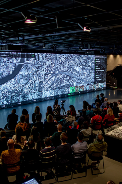 Informační koncepce hlavního města Prahy (2025)