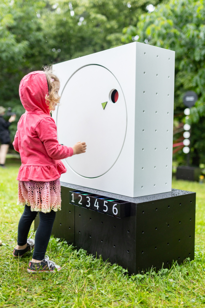 Tvoje město, Tvůj prostor