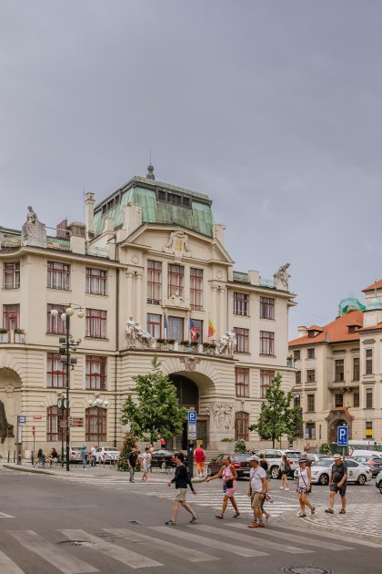 Programové prohlášení Rady hl. m. Prahy (2018)
