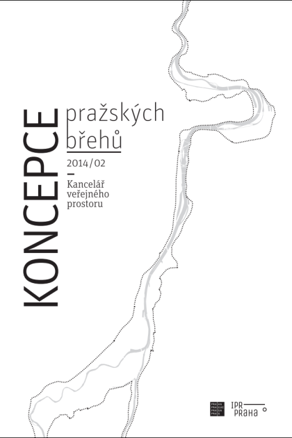 Koncepce pražských břehů (2013)