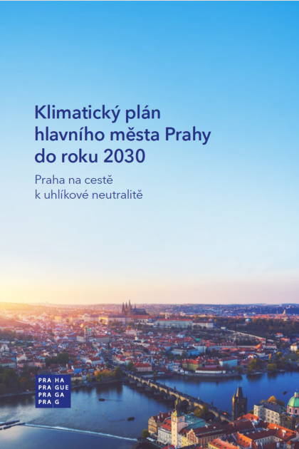 Klimatický plán hl. m. Prahy 2030