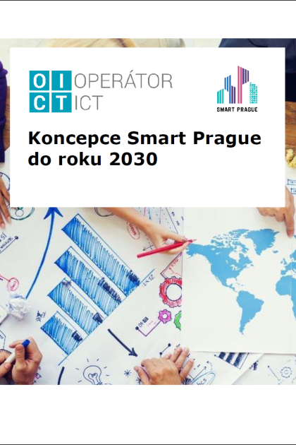 Koncepce Smart Prague do roku 2030