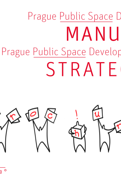 Brochure - Public Space Design Manual and Public Space Development Strategy