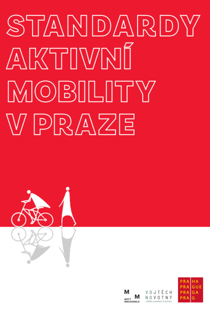 Standardy aktivní mobility v Praze (2022)