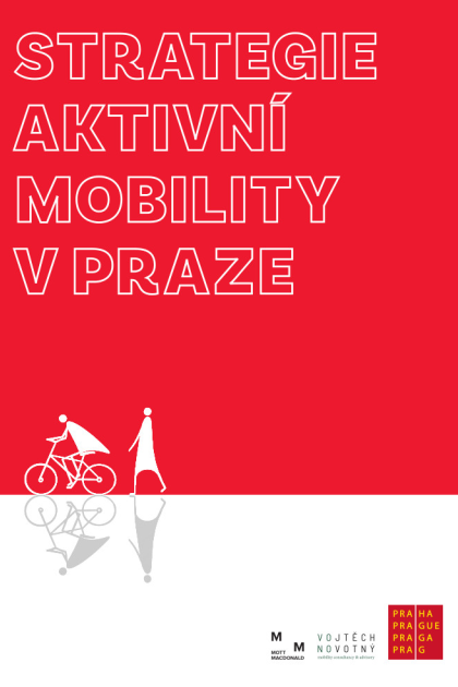 Strategie aktivní mobility v Praze (2022)