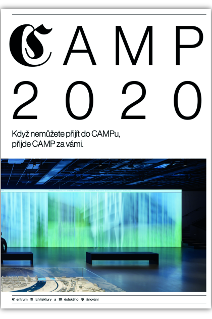 Výroční zpráva CAMP 2020