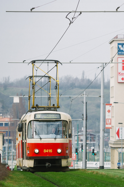 Koncepce odstraňování bariér ve veřejné hromadné dopravě v hl. m. Praze (2014)
