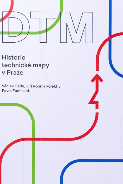 DTM – Historie technické mapy v Praze