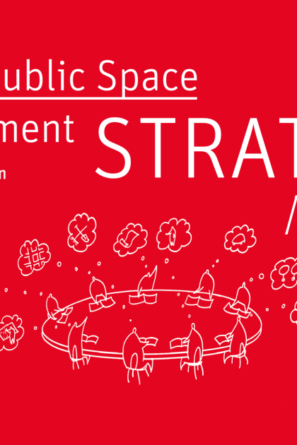 Prague Public Space Strategy